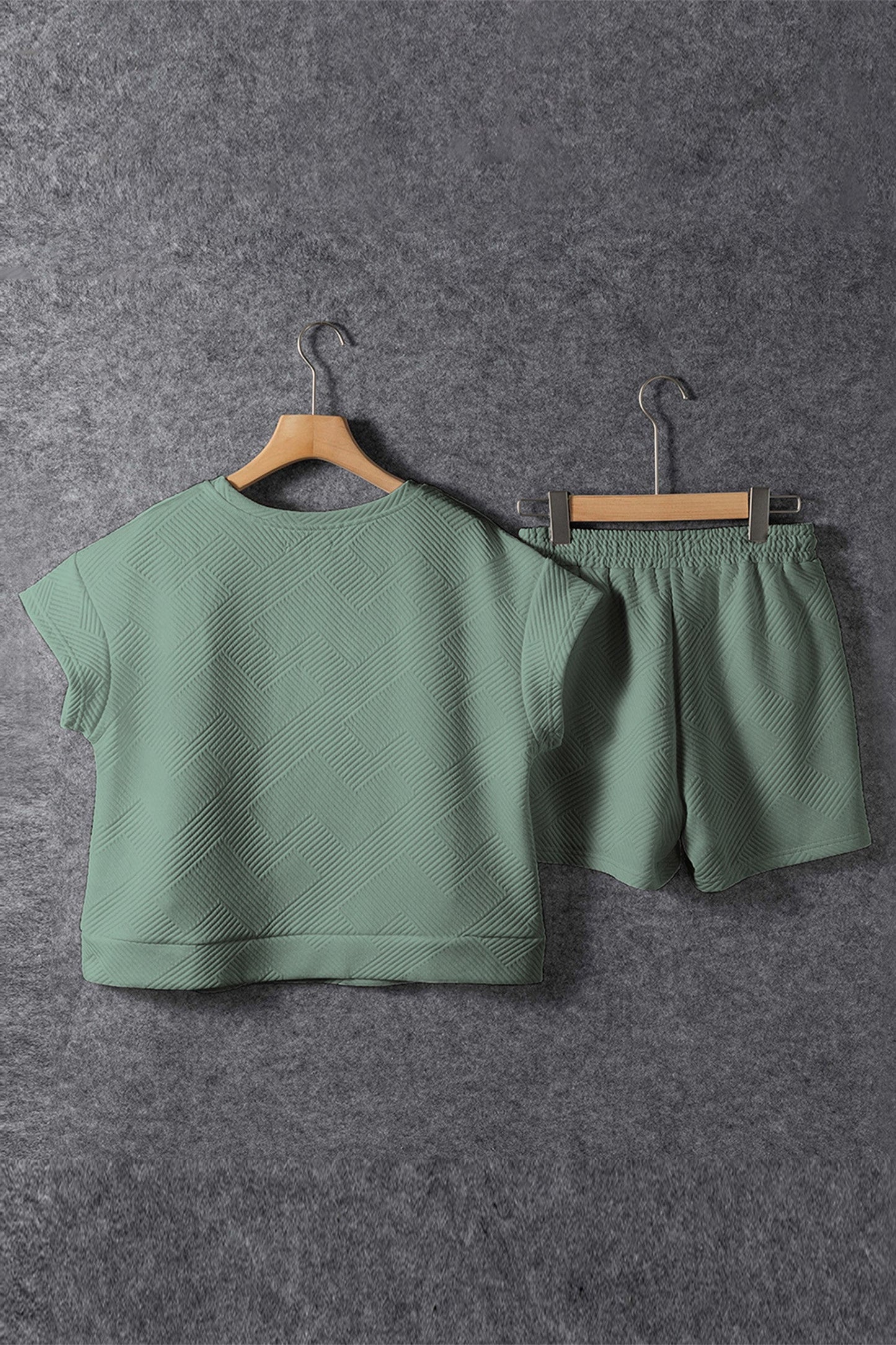 Mineral Blue Plus Size Set RTS