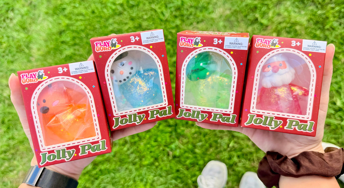 Christmas Squishy RTS