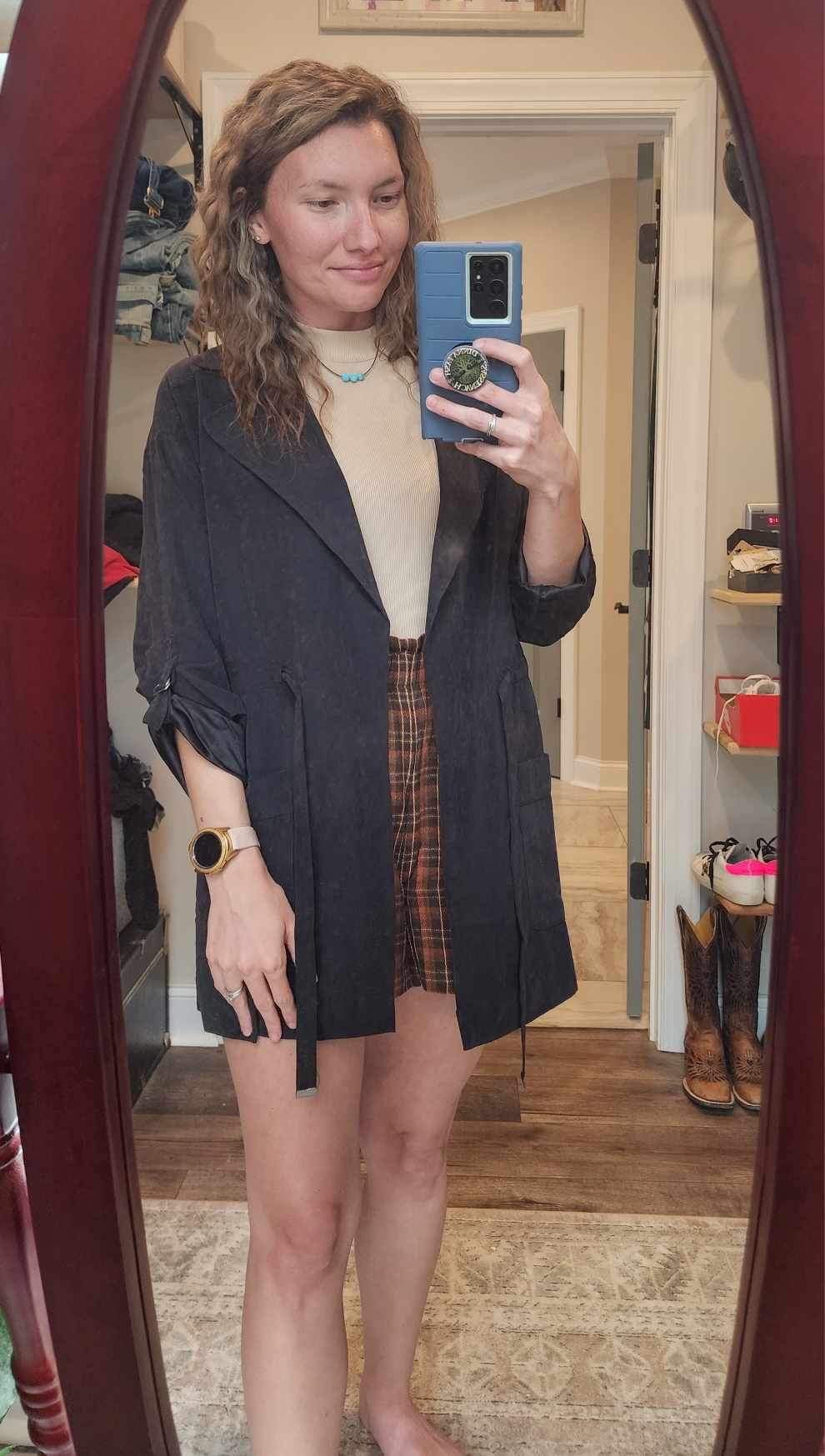 Carmen Trench Coat
