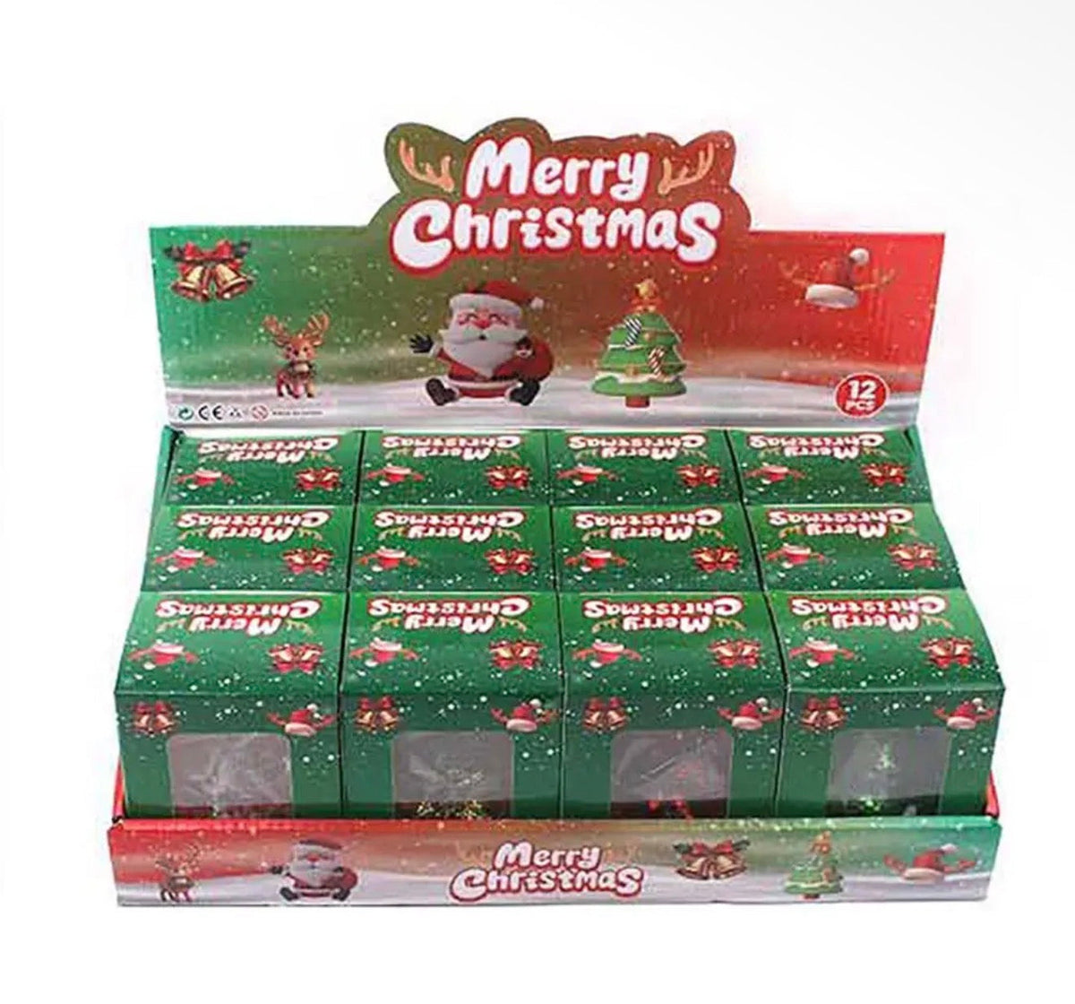 Christmas Tree Squishy RTS