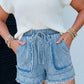 Frayed Edge Casual Bottoms RTS