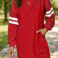 Varsity Dress *MULTIPLE COLORS*