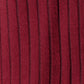 Basic Bae Full Size Ribbed Round Neck Long Sleeve Slit Top
