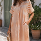 Stripe Mini Dress