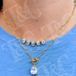 The Cascade and Harper Necklace Collection RTS