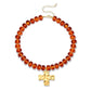 Chunky Cross Necklace RTS