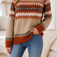 Aztec Crewneck Sweater