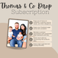 Drop Subscription *MONTHLY*