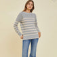 Holland Striped Sweater