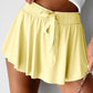 Tennis-Spring Shortie