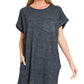 Zenana Cotton Dress