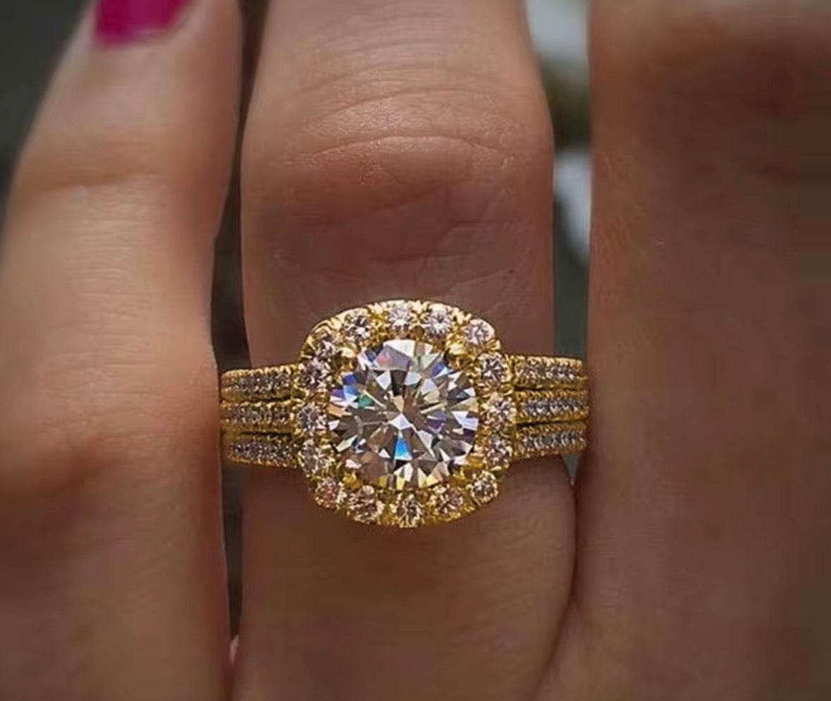 Cushion Ring RTS