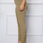 StretchyStitch Pants by Basic Bae