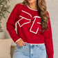 Bow Sweater RTS