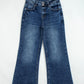 Blue Acid Wash Jeans (Light or Dark Wash)