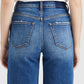 BAYEAS Full Size Super High Rise Denim Bermuda Shorts