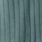 Basic Bae Full Size Ribbed Round Neck Long Sleeve Slit Top