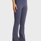 Millennia Elastic Waist Flare Yoga Pants