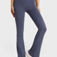 Millennia Elastic Waist Flare Yoga Pants