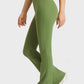 Millennia Elastic Waist Flare Yoga Pants