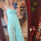 Butter Soft Tank Jumpsuit
