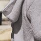 Full Size Teddy Hooded Jacket with Pockets