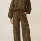 Leopard Patchwork Set