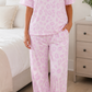 Pink Leopard Set