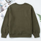 Textured Pocket Pullover