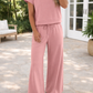 Solid Color Drawstring Set