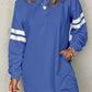 Varsity Dress *MULTIPLE COLORS*