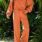 Pullover Wide Leg Set RTS