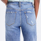 BAYEAS High Rise Denim Shorts