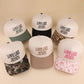 Love Like Jesus Embroidered Hat Zenana