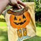 COLORBLAST Pumpkin Boot Tee.