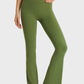 Millennia Elastic Waist Flare Yoga Pants