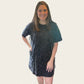 Leopard T-Shirt Dress