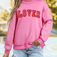 Pink Lover Reversible Mock RTS