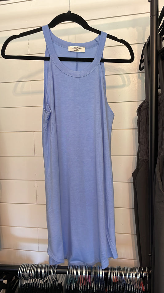 Halter Tank