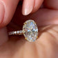 Oval Ring