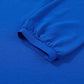 Blue Frilled Shift Dress