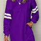 Varsity Dress *MULTIPLE COLORS*