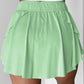 Tennis-Spring Shortie
