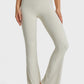 Millennia Elastic Waist Flare Yoga Pants