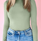 Slim Fit Top