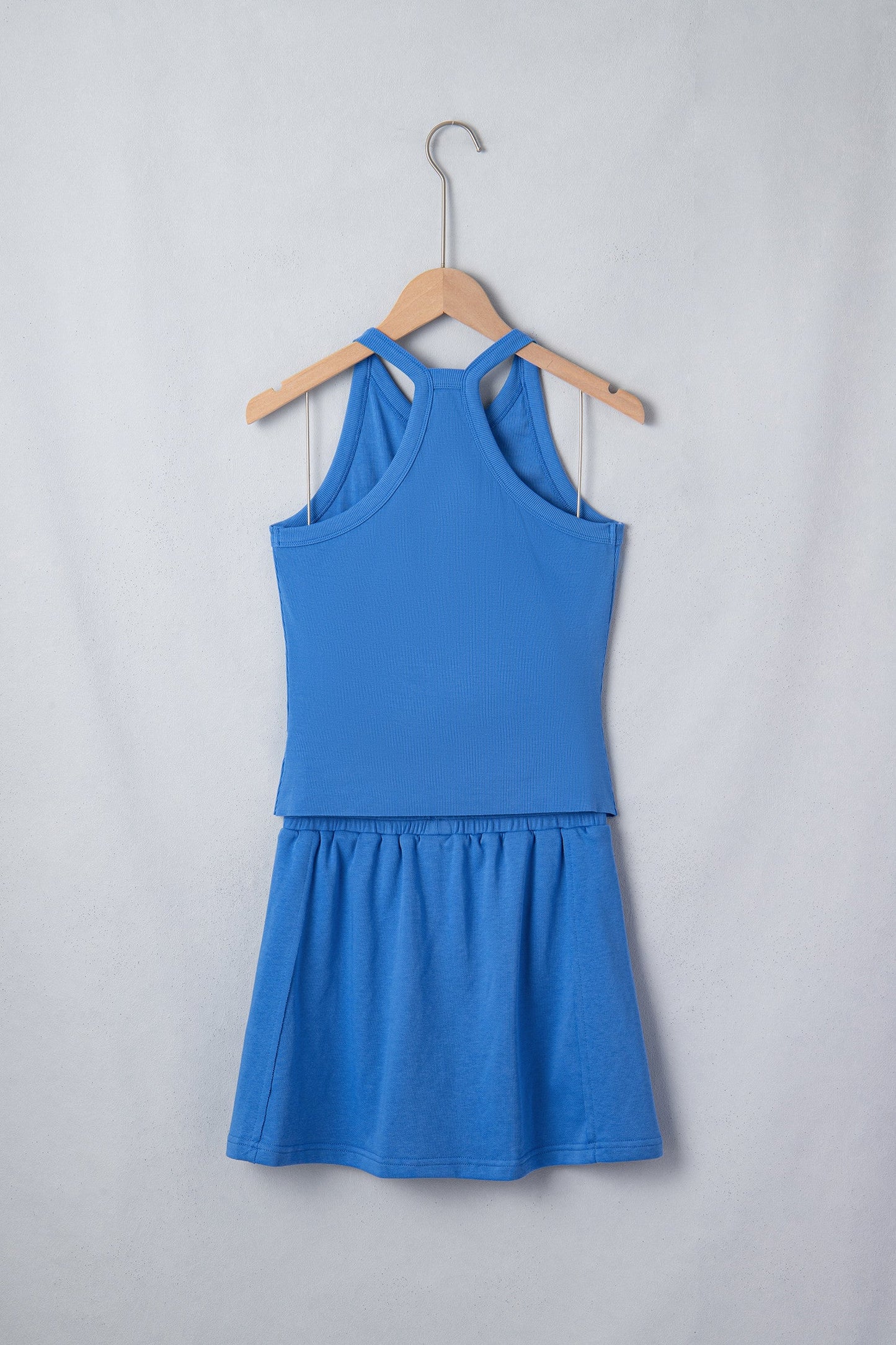 Spring Elastic Skort Set New RTS