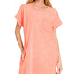 Zenana Cotton Dress