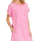 Zenana Cotton Dress