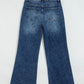 Blue Acid Wash Jeans (Light or Dark Wash)