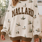 Mallard Baggy Sweatshirt RTS